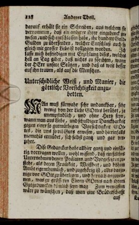 Unterschiedliche Weiß, und Manier, die göttliche Vorsichtigkeit anzubetten.