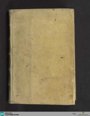 De justitia et jure, iniustitia et iniuria controversiae duae theologicae ad II 2 D. Thomae à quaest. - Cod. Ettenheim-Münster 205