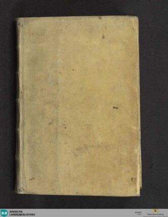 De justitia et jure, iniustitia et iniuria controversiae duae theologicae ad II 2 D. Thomae à quaest. - Cod. Ettenheim-Münster 205