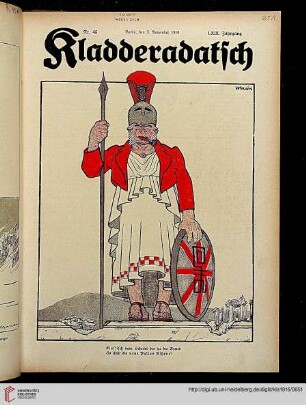 Hefte 45-48, November 1916