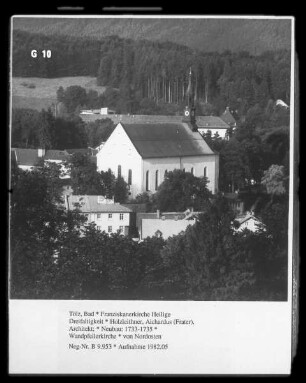 Franziskanerkirche Heilige Dreifaltigkeit