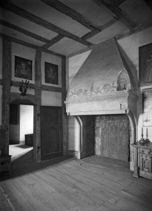 Mittelburg — Wohnraum