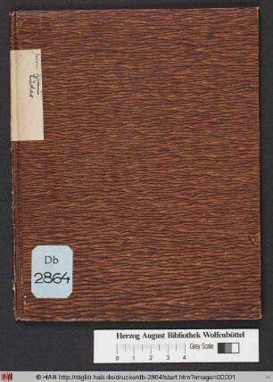 Programma Vice-Rectoris Et Senatus Academiae Iuliae P.P. In Funere ... Dn. Johannis Luderi, Philosophiae & I. Utriusq[ue] Doctoris Eximii, nec non Civilis Doctrinae & Iuris Publici publici atq[ue] Ordinarii Professoris : Qui XXVI. Decembris Anno MDCXXXIII. placide in Christo obdormivit