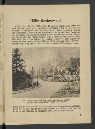 Hölle Buchenwald