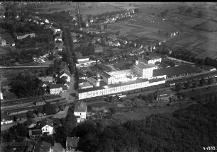 Osterholz-Scharmbeck (b. Bremen), Fabrik