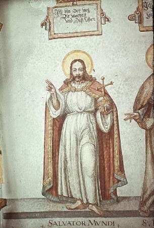 Salvator Mundi