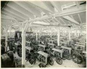 Fordson-Traktor