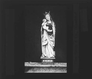 Stetten bei Haigerloch (Madonna auf dem Friedhof)