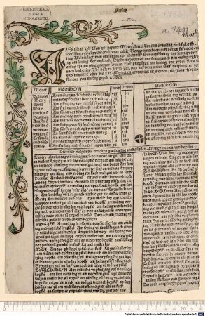 Almanach : Berechnet für München