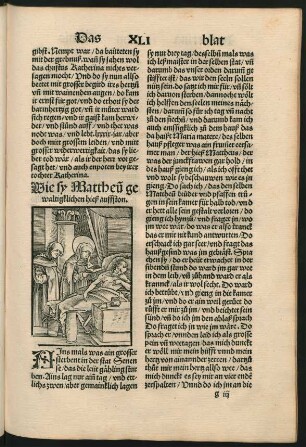 Wie sy Mattheum gewaltigklichen hieß auffston.