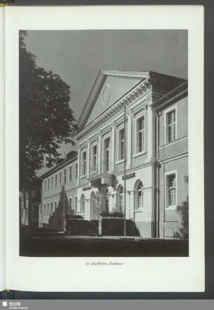 Dürkheim, Kurhaus