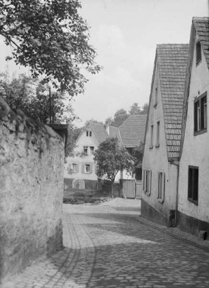 Dorfstraße