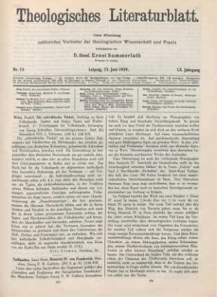 193-195 [Rezension] Saint-René Taillandier, Madeleine Marie Louise, Heinrich IV. von Frankreich