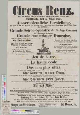 Circus Renz