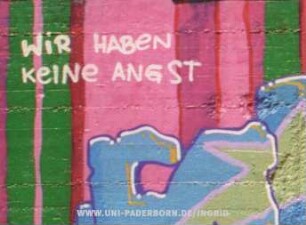 WiR HABeN KeINe ANGST