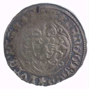 Münze, Schildgroschen, 1430 - 1435