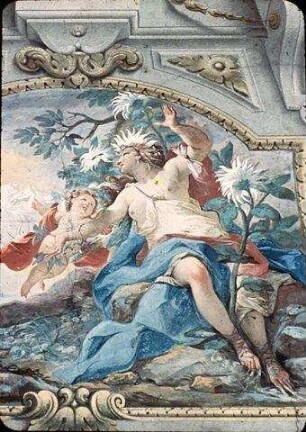 Apoll und Klythia