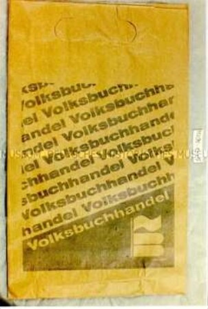 Einkaufstüte "Volksbuchhandel"