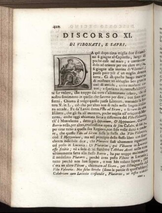 Discorso XI. [-] Discorso XIII.