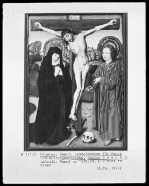 Christus am Kreuz