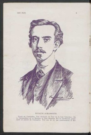 [Retrato de] Ignacio Agramonte