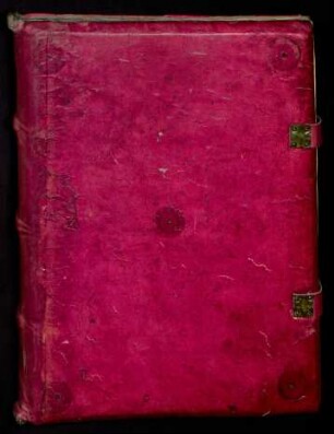 Psalmen - Biblische Cantica - Athanasium : Ms. germ. fol. 249