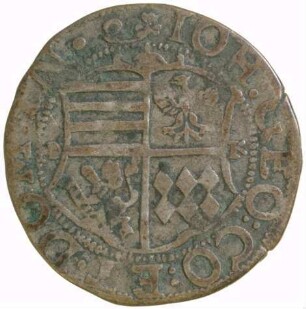 Münze, Groschen, 1640