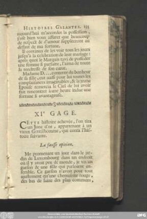 XIe Gage.