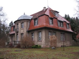 Lychen, Haus Neuland 1