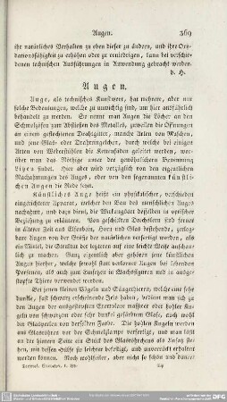 Augen