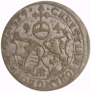 Münze, Groschen, 1594