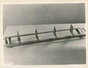 Bauteil AR/X2, Foto 1958