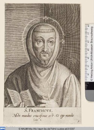Hl. Franziskus