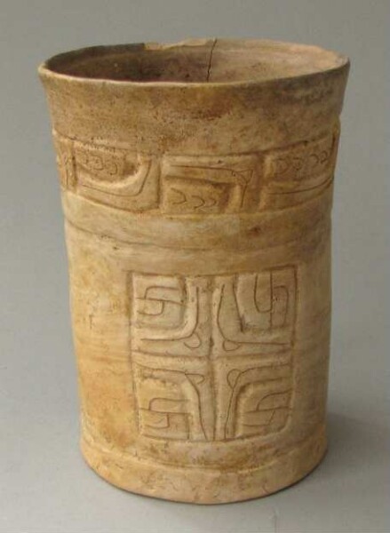 Clay vessel