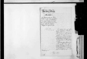 Gnadengesuche wegen Diebstahl und Raub (1897-1899)