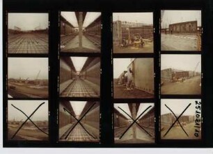 Hood Canal Floating Bridge, 1981