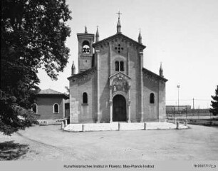Santi Faustino e Giovita, Rubiera