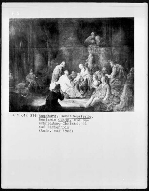Die Beschneidung Christi