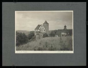 138, Schloss Morstein. (Nr. 3367).
