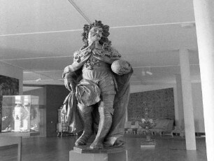 Neueröffnung des Badischen Landesmuseums im wiederaufgebauten Schloss.