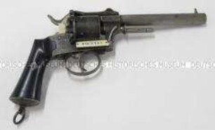 Revolver System Lefaucheux