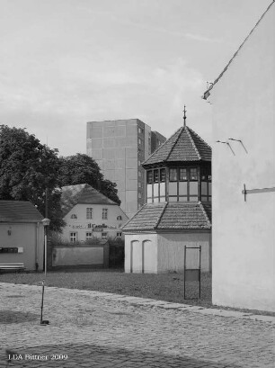 Ensemble Alt-Buch; Berlin, Pankow