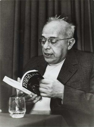 Stanislaw Lem : Polnisches Kultur- und Informationszentrum Ost-Berlin