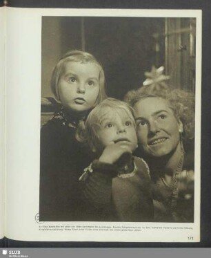 Gespannte Blicke