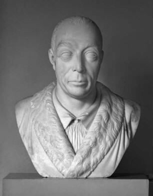 Büste des Helfrich Bernhard Wenck (1739-1803)