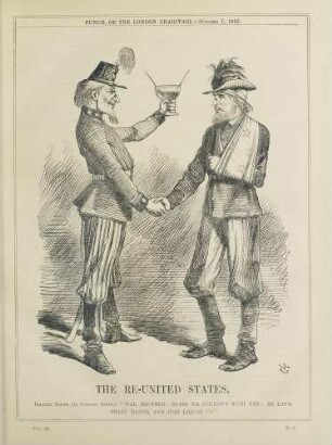 The re-united states