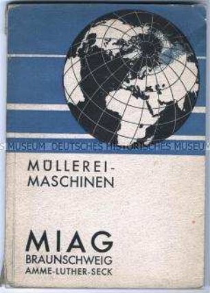 Müllerei-Maschinen