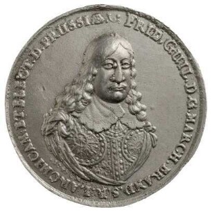 Medaille, 1648