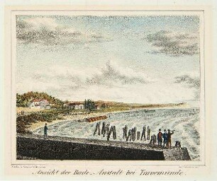 Travemünde - Seebad