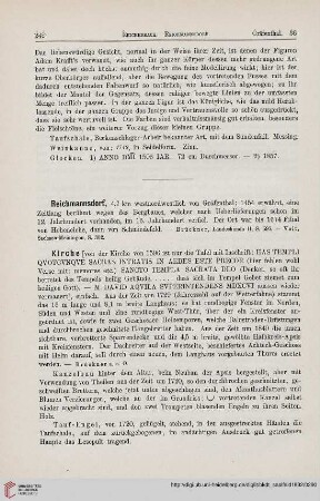 ⟦Reichmannsdorf⟧